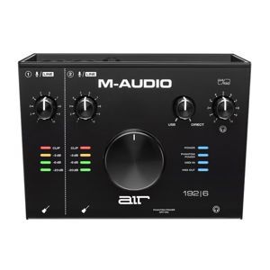 Soundcard M-Audio AIR192X6