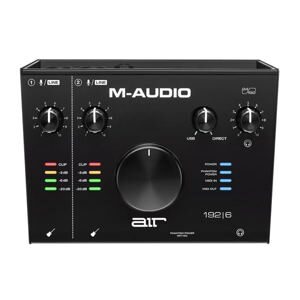 Soundcard M-Audio AIR192X6