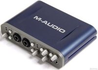 Soundcard M-audio Fast Track Pro