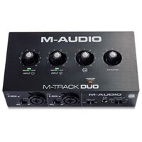 Soundcard M-Audio M-Track Duo