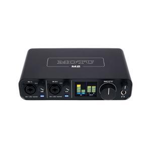 Soundcard MOTU M2