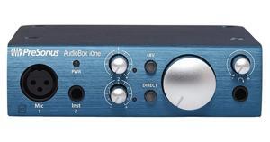 Soundcard PreSonus AudioBox iOne