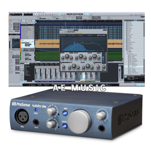 Soundcard PreSonus AudioBox iOne