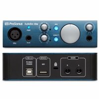 Soundcard Presonus Audiobox IONE - Thiết bị xử lý âm thanh