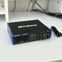 Soundcard Presonus Studio 24C