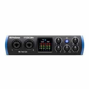 Soundcard PreSonus Studio 24C