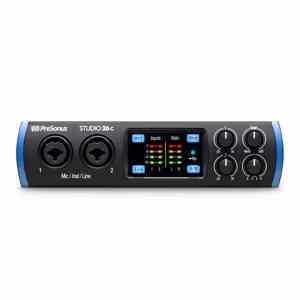 Soundcard PreSonus Studio 26C