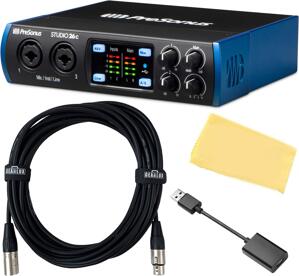 Soundcard PreSonus Studio 26C