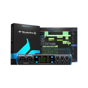 Soundcard PreSonus Studio 68C