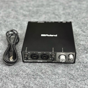 SoundCard Roland Rubix 22