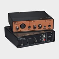 Soundcard Steinberg UR12 – Audio Interface USB Nhỏ Gọn Thu Âm Studio
