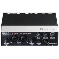 Soundcard Steinberg UR22 MKII