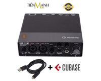 Soundcard Steinberg UR22C  – Audio Interface