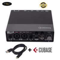 Soundcard Steinberg UR22C Audio Interface