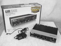 Soundcard Steinberg UR242 như mới