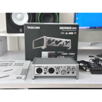 Soundcard Tascam SERIES 102i