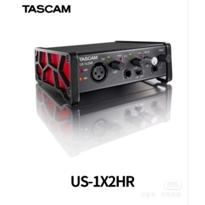Soundcard Tascam US-1X2HR