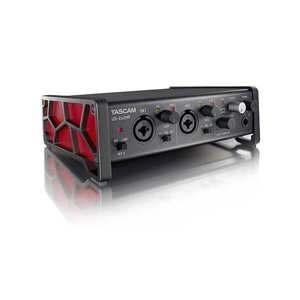 Soundcard Tascam US-2X2HR