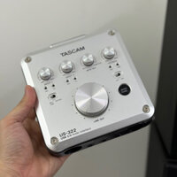 Soundcard Tascam Us322