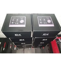 soundcard thu âm Audient iD4 MK2