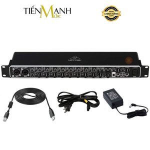 Soundcard thu âm Behringer UMC1820