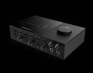 Soundcard thu âm Native Instruments Komplete Audio 6