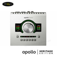 Soundcard UNIVERSAL AUDIO APOLLO TWIN USB HE