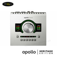 Soundcard UNIVERSAL AUDIO APOLLO TWIN USB HE