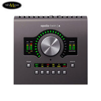 Soundcard UNIVERSAL AUDIO APOLLO TWIN X DUO HE – Audio Interface
