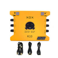 SoundCard XOX K10