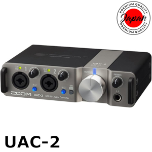 Soundcard Zoom UAC-2