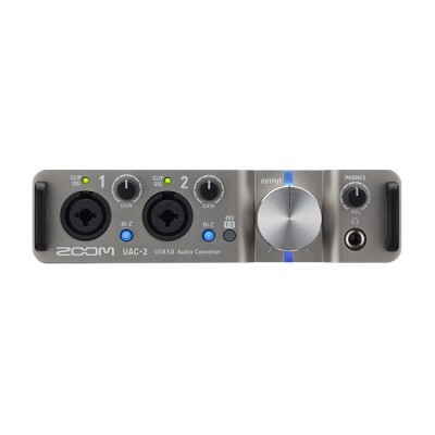 Soundcard Zoom UAC-2