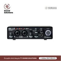 SOUNDCARDS CHÍNH HÃNG - STEINBERG UR22C