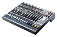 SoundCraft EFX 12 Mixer analog