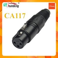 Soundking CA117 Jack XLR female
