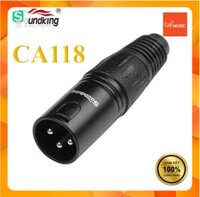 Soundking CA118 Jack XLR male