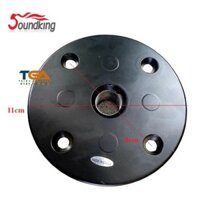 Soundking DC016 - Đĩa thép để chống chân loa Sub dùng chung chân chống loa DB075