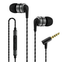 SoundMAGIC Tai Nghe Nhét Tai Có Dây E80C Có Micrô Tai Nghe Audiophile Âm Thanh Nổi HiFi Tai Nghe Nhét Tai Cách Ly Tiếng Ồn Thoải Mái Vừa Vặn Siêu Bass 4 Màu