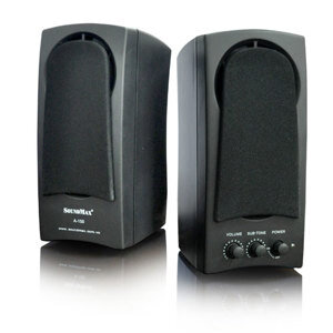 Loa SoundMax A150 (A-150) - 2.0
