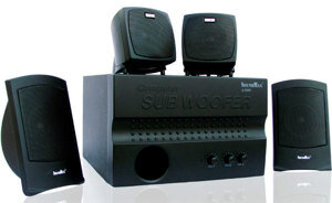 Loa SoundMax A5000 (A-5000)
