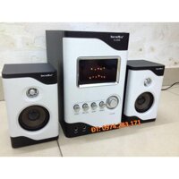 Soundmax A2300 còn mới nghe nhạc ( Tặng dây 3.5 gắn điện thoại )