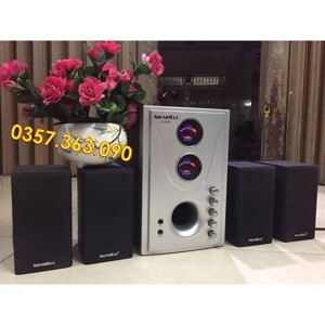 Loa vi tính SoundMax A8800 (A-8800) - 4.1