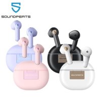 SoundPEATS Air3 Deluxe HS Tai nghe nhét tai 4 màu kết nối bluetooth 5.2 không dây âm thanh Hi-Res và phụ kiện cao cấp