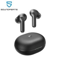 SoundPEATS Life Tai nghe nhét tai không dây ANC bluetooth V5.2 giảm tiếng ồn tích hợp mi cờ rô 12mm