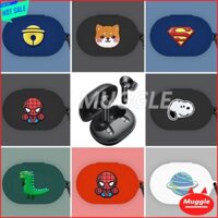 Soundpeats T3 Pro ANC Vỏ bảo vệ hoạt hình bằng silicon SoundPEATS T3 Pro vỏ mềm ộp Soundpeats T3 Pro TWS