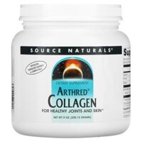Source Naturals Arthred Collagen 9 oz (255.15 g)