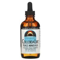 Source Naturals ColloidaLife Trace Minerals 4 fl oz (118.28 ml)