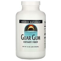 Source Naturals Guar Gum 16 oz (454 g)