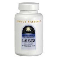 Source Naturals L-Alanine 3.53 oz (100 g)