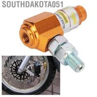 Southdakota051 Hệ thống chống bó cứng phanh xe máy M10 ABS Đĩa Caliper cho GY6 50cc 125 150cc Xe tay ga Moped ATV